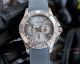 Longines Hydroconquest Automatic 41mm Replica Watches Black Face Black Rubber Band (2)_th.jpg